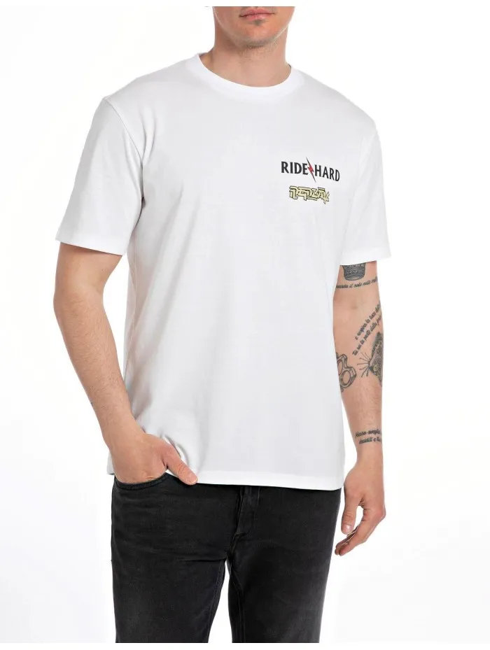CAMISETAREPLAYM6805 .000.23608P801