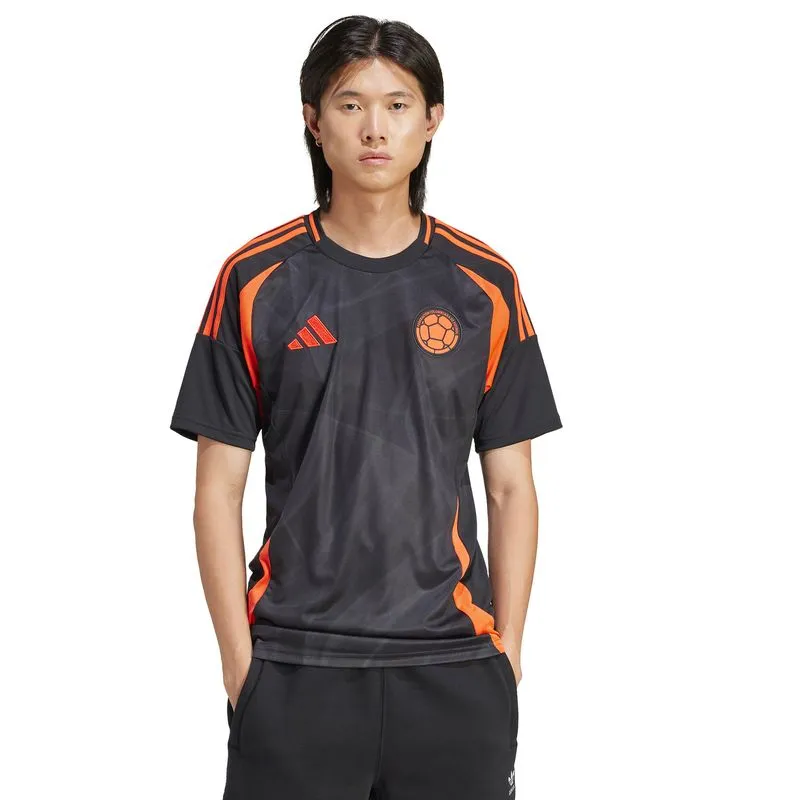 Camiseta Selección Colombia Hombre Visitante Adidas Performance Fcf