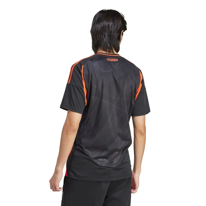 Camiseta Selección Colombia Hombre Visitante Adidas Performance Fcf