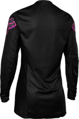Camiseta Técnica 180 Blackout para Mujer