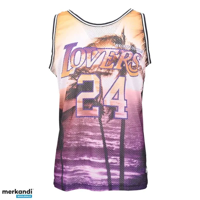 CAMISETAS CON ESTILO PARA HOMBRE RUMJUNGLE MEZCLA MOQ SOLO 15 PIEZAS (AE51)