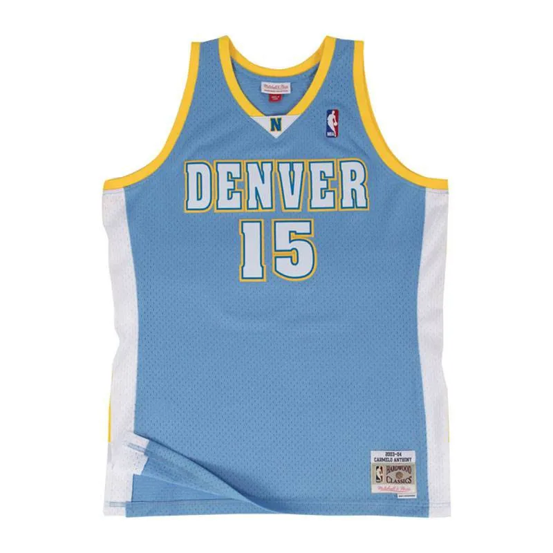 CARMELO ANTHONY DENVER NUGGETS 0304