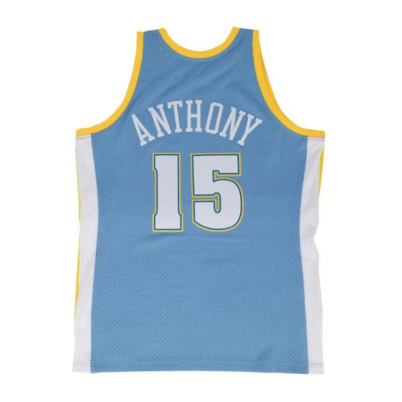 CARMELO ANTHONY DENVER NUGGETS 0304