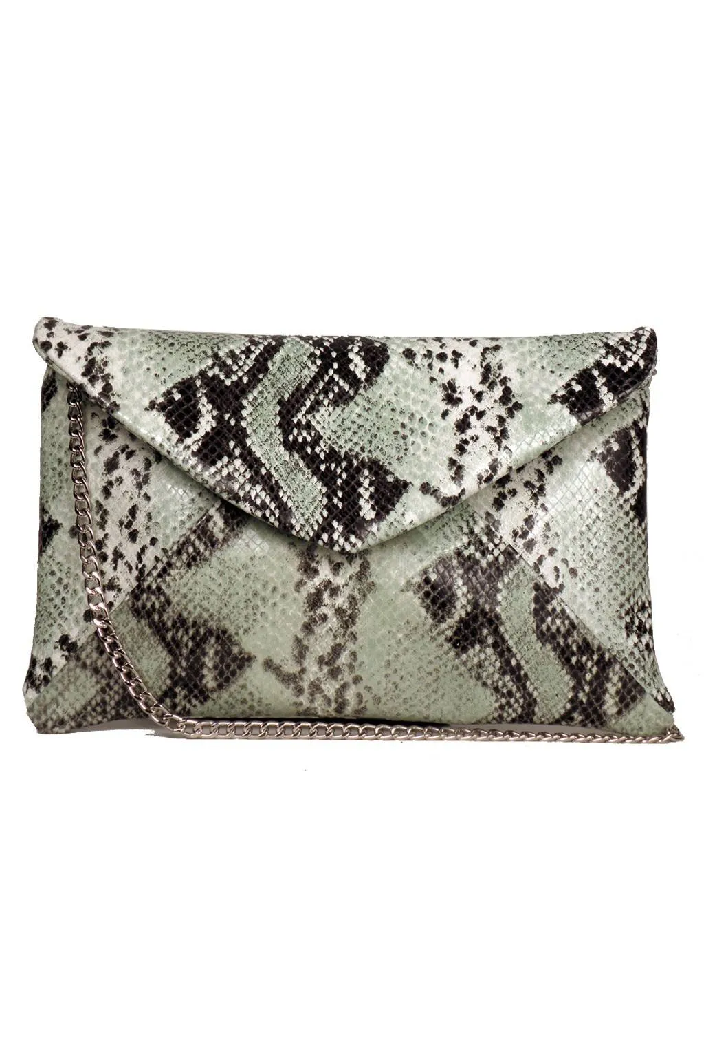 Cartera Piel Estilo Sobre