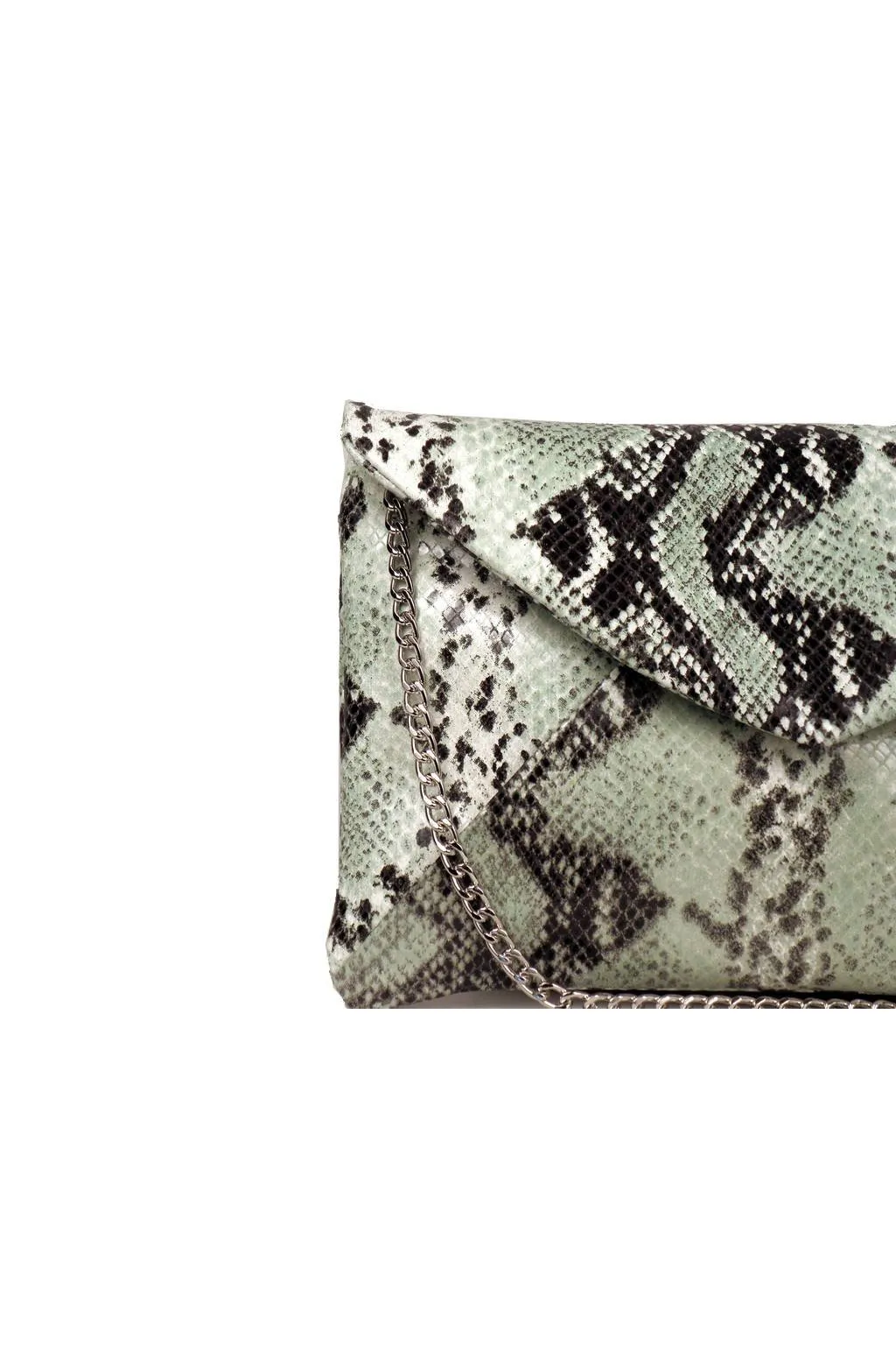 Cartera Piel Estilo Sobre