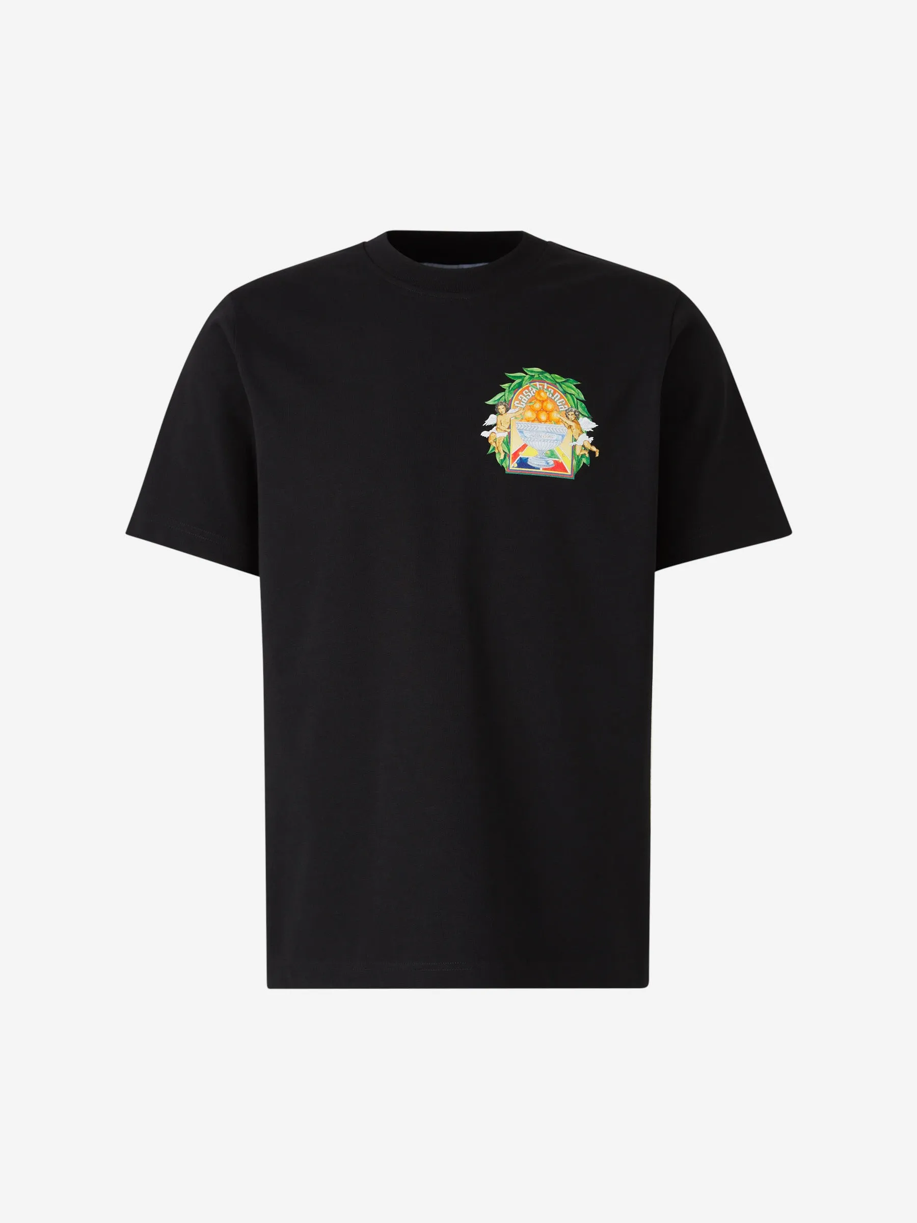 Casablanca Camiseta Triomphe D'orange