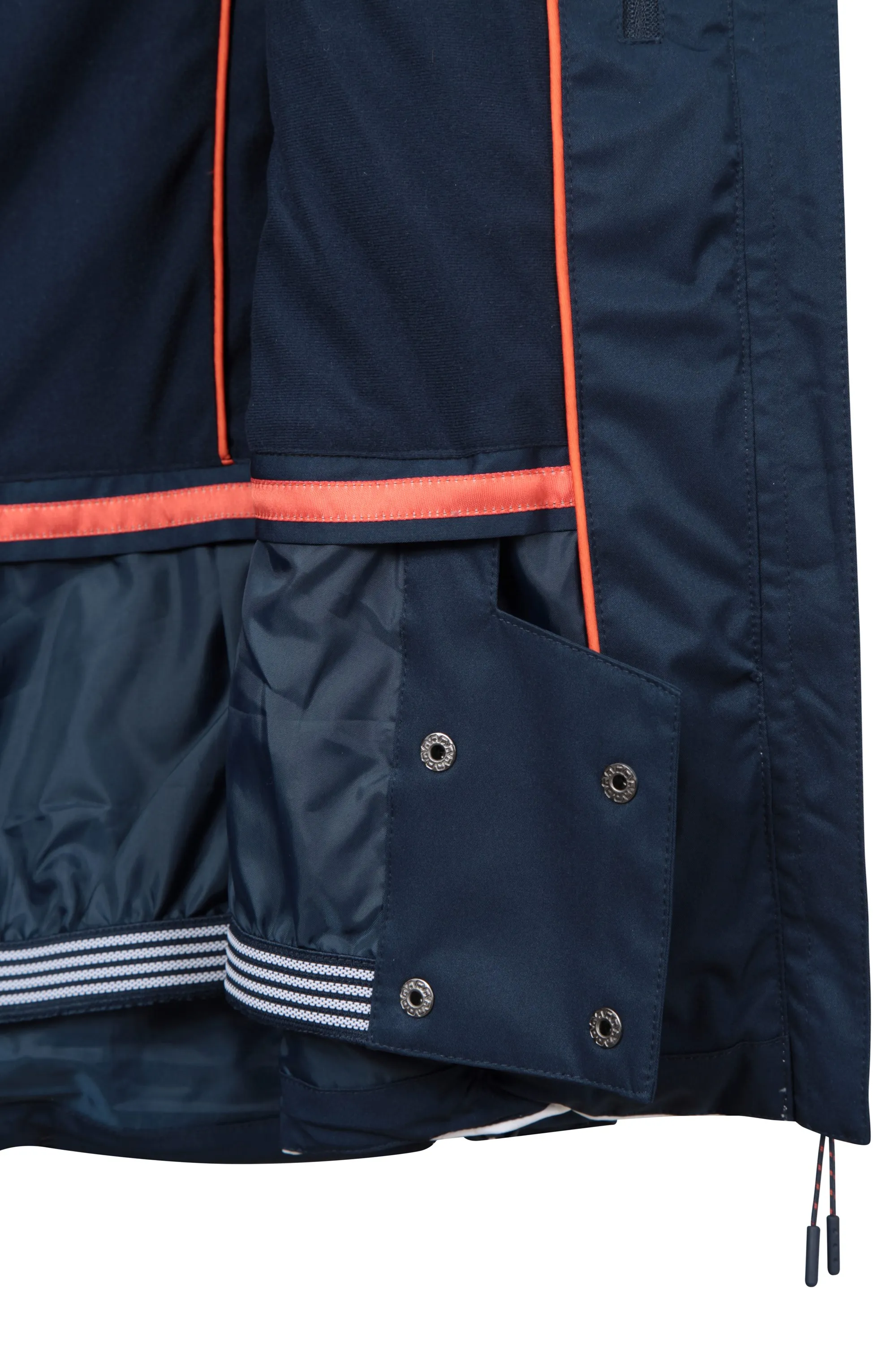 Cascade chaqueta de esquí acolchada para mujer