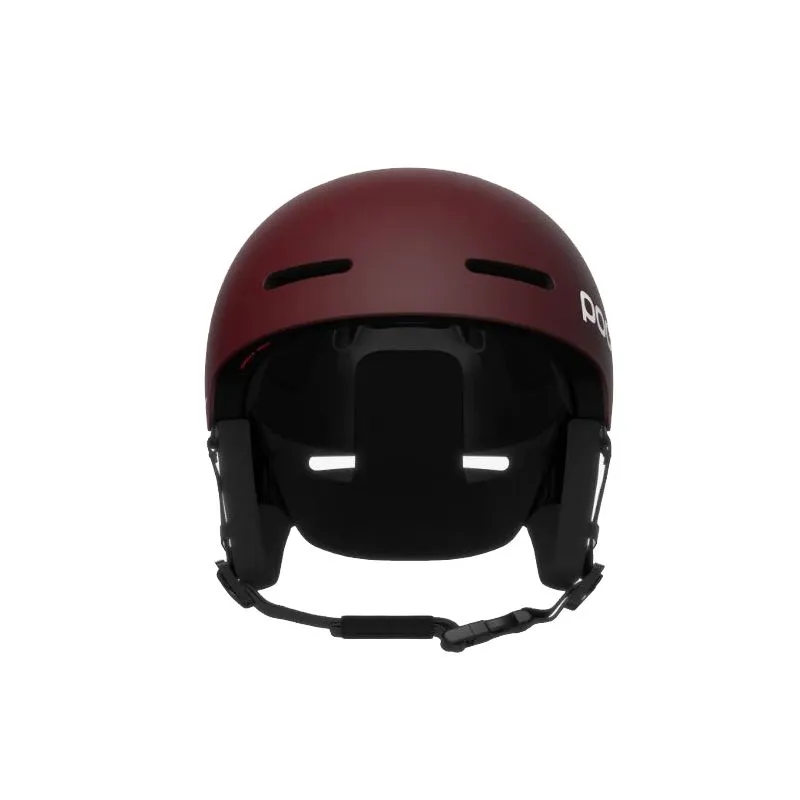 Casco de esquí POC Fornix Mips (rojo granate mate)