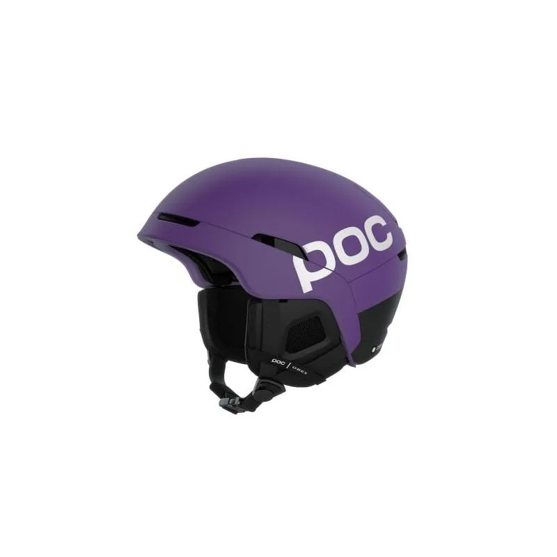 Casco de esquí Poc Obex Bc Mips (Sapphire Purple Matt)