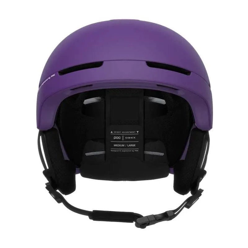 Casco de esquí Poc Obex Bc Mips (Sapphire Purple Matt)