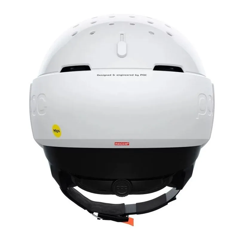 Casco Poc Levator Mips (blanco hidrógeno)