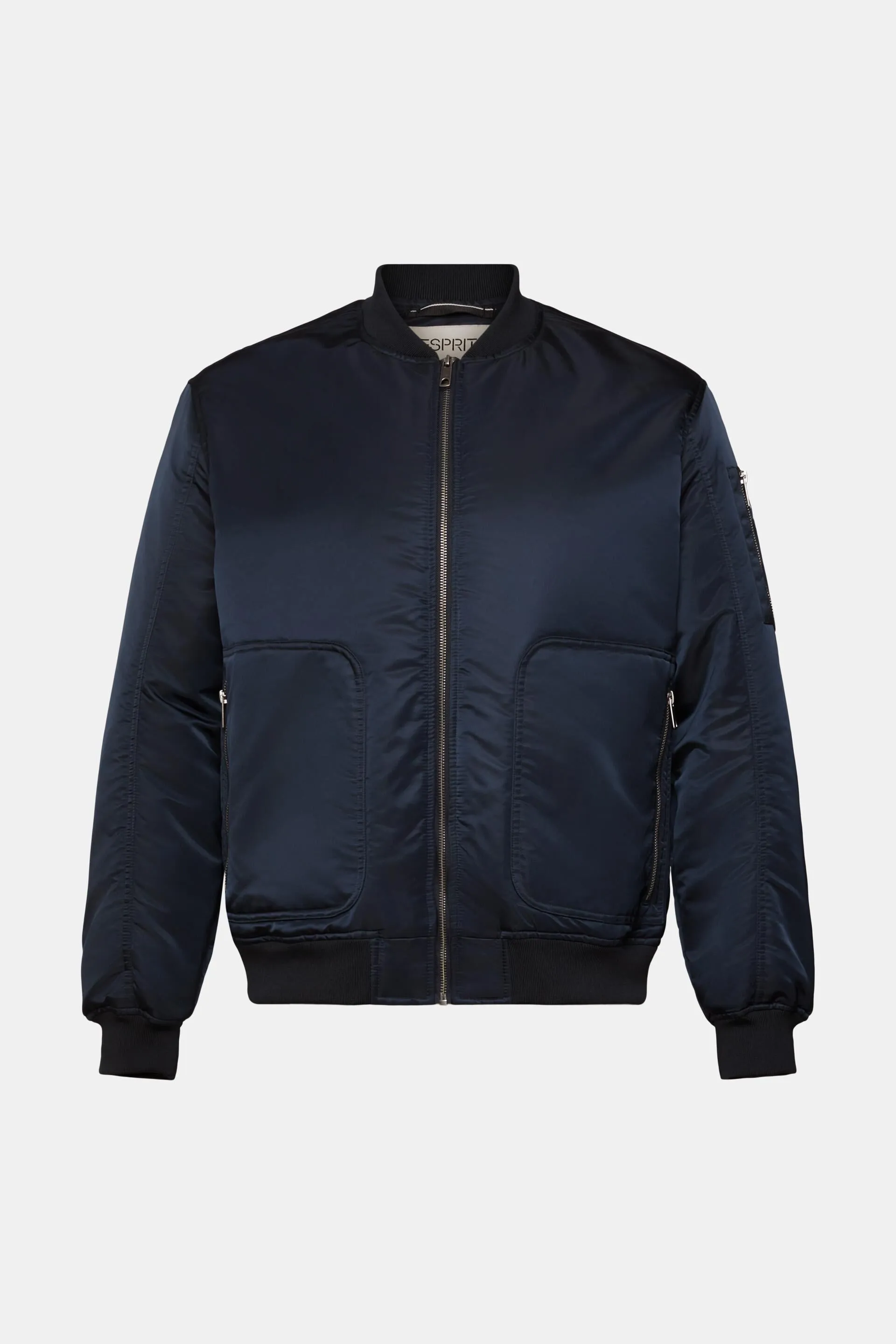 Cazadora estilo bomber