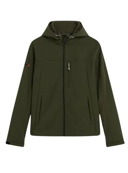 Cazadora Superdry Trekker Verde Para Hombre