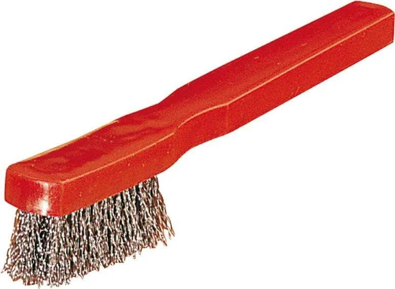 CEPILLO JAZ MLB 4530 LIMPIABUJIAS DE LATON  PACK 12 UNIDADES