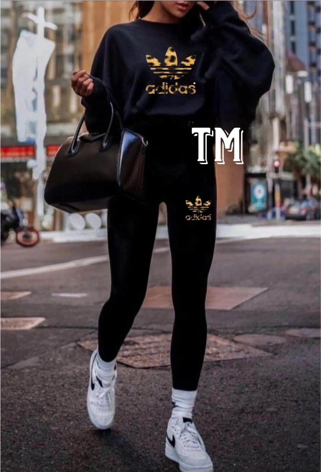 Chándal Adidas mujer