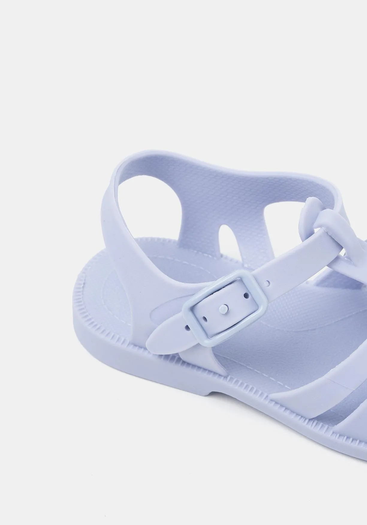 Chanclas cangrejeras con hebilla Unisex TEX (Tallas 21 a 34)