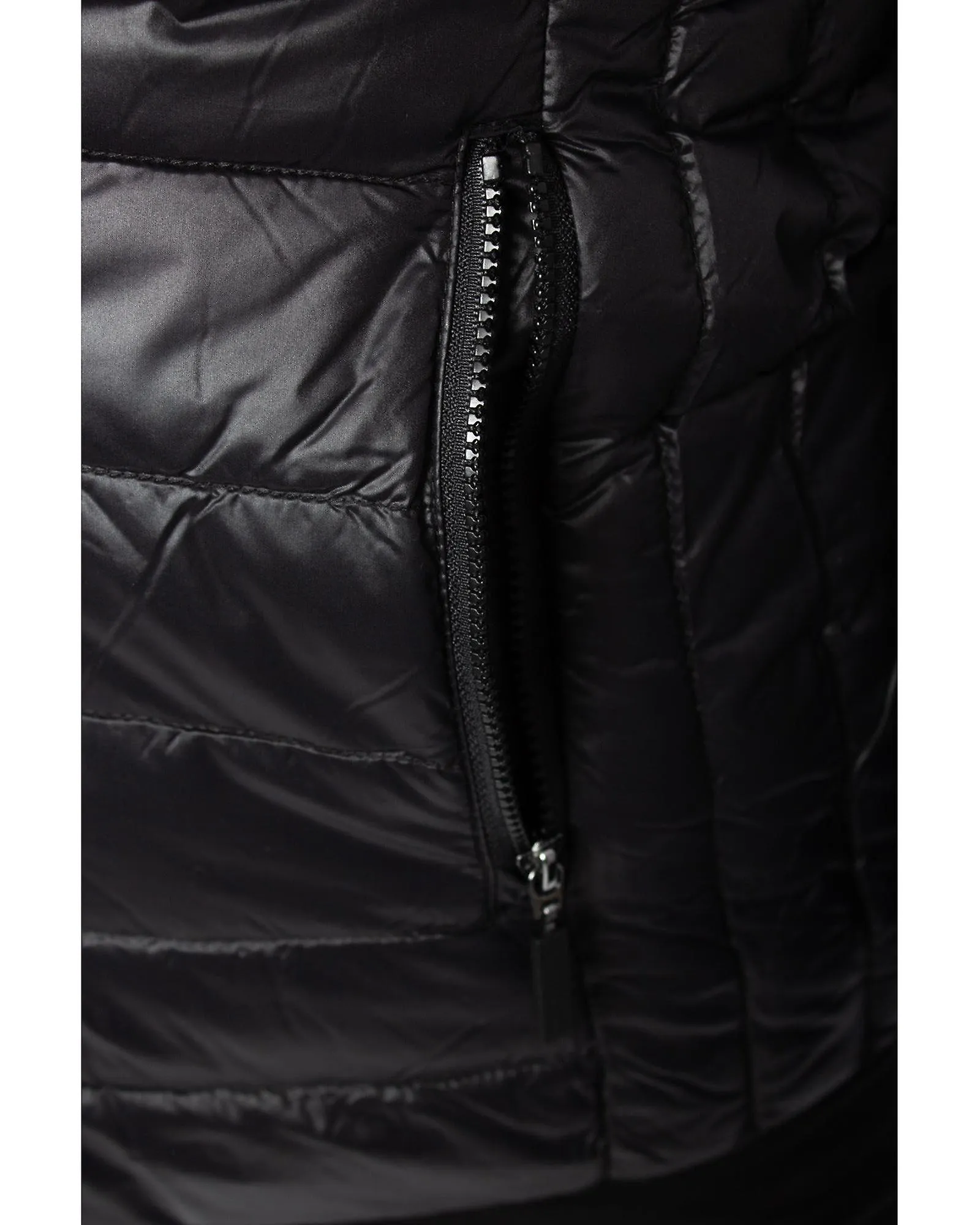 Chaqueta Armani Exchange con cremallera