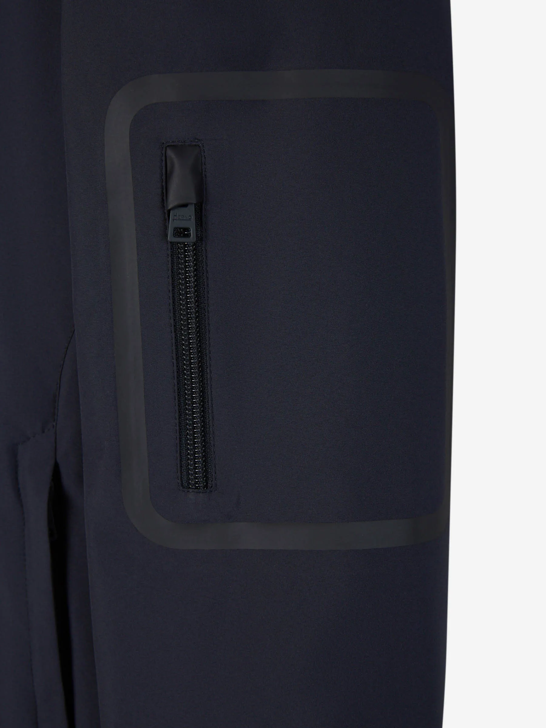 Chaqueta Bomber Bolsillo