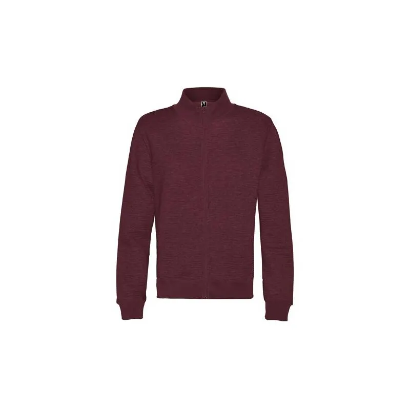 Chaqueta casual en tejido ottoman