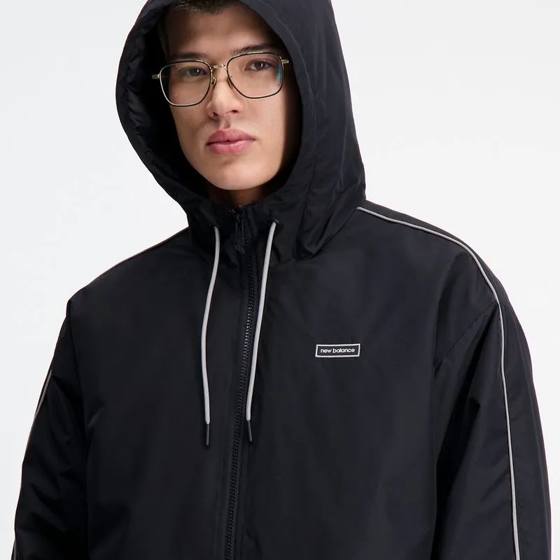 Chaqueta Casual Para Hombre New Balance