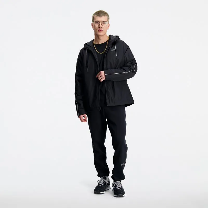 Chaqueta Casual Para Hombre New Balance