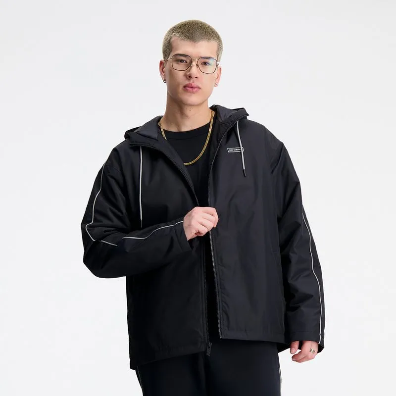 Chaqueta Casual Para Hombre New Balance