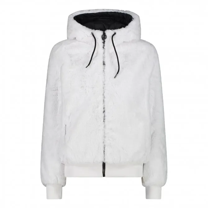 Chaqueta Cmp en piel sintética