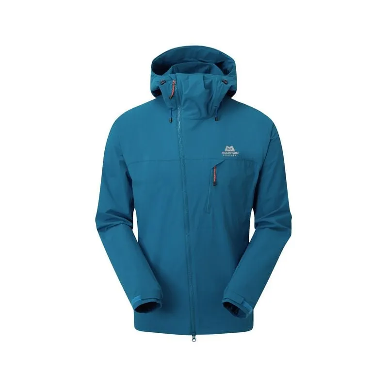 Chaqueta con capucha Squall