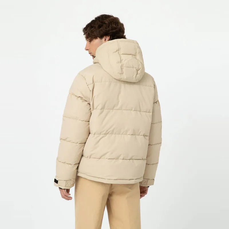 Chaqueta Dickies: Glacier View Puffer (Irish Cream)