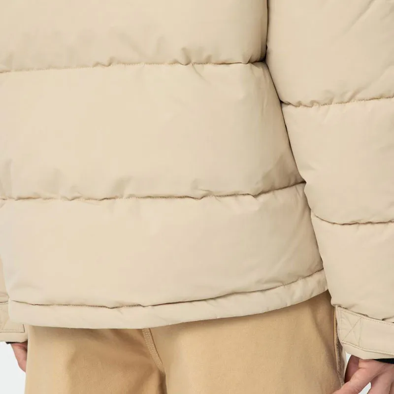 Chaqueta Dickies: Glacier View Puffer (Irish Cream)