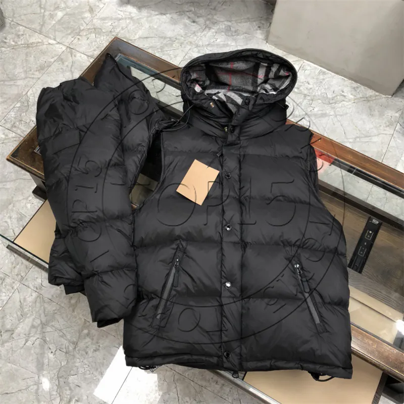 Chaqueta parka de invierno para hombres con capucha con capucha cálida de viento gruesa