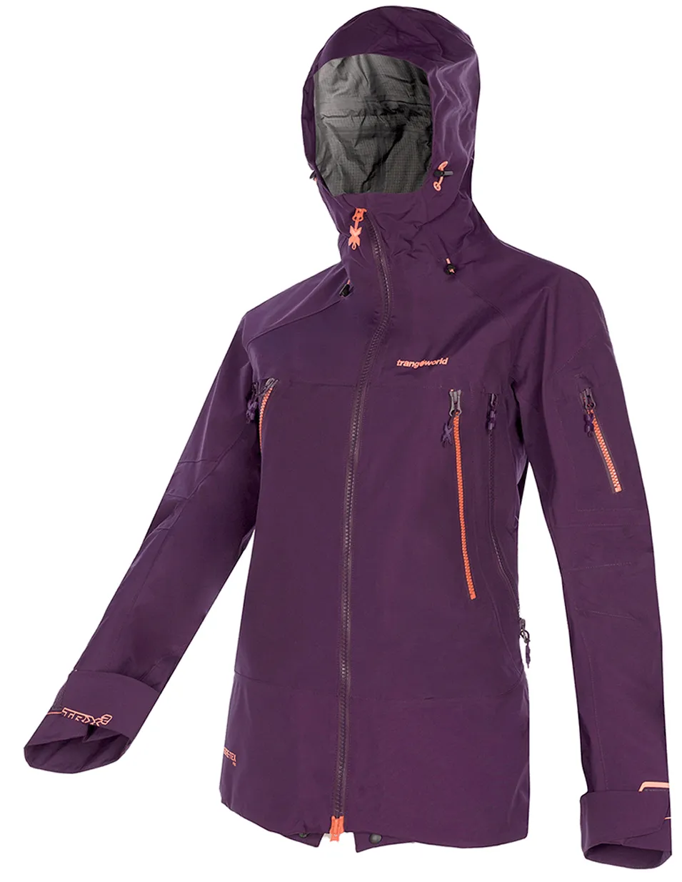Chaqueta Trangoworld TRX2 Shell WM Pro 271