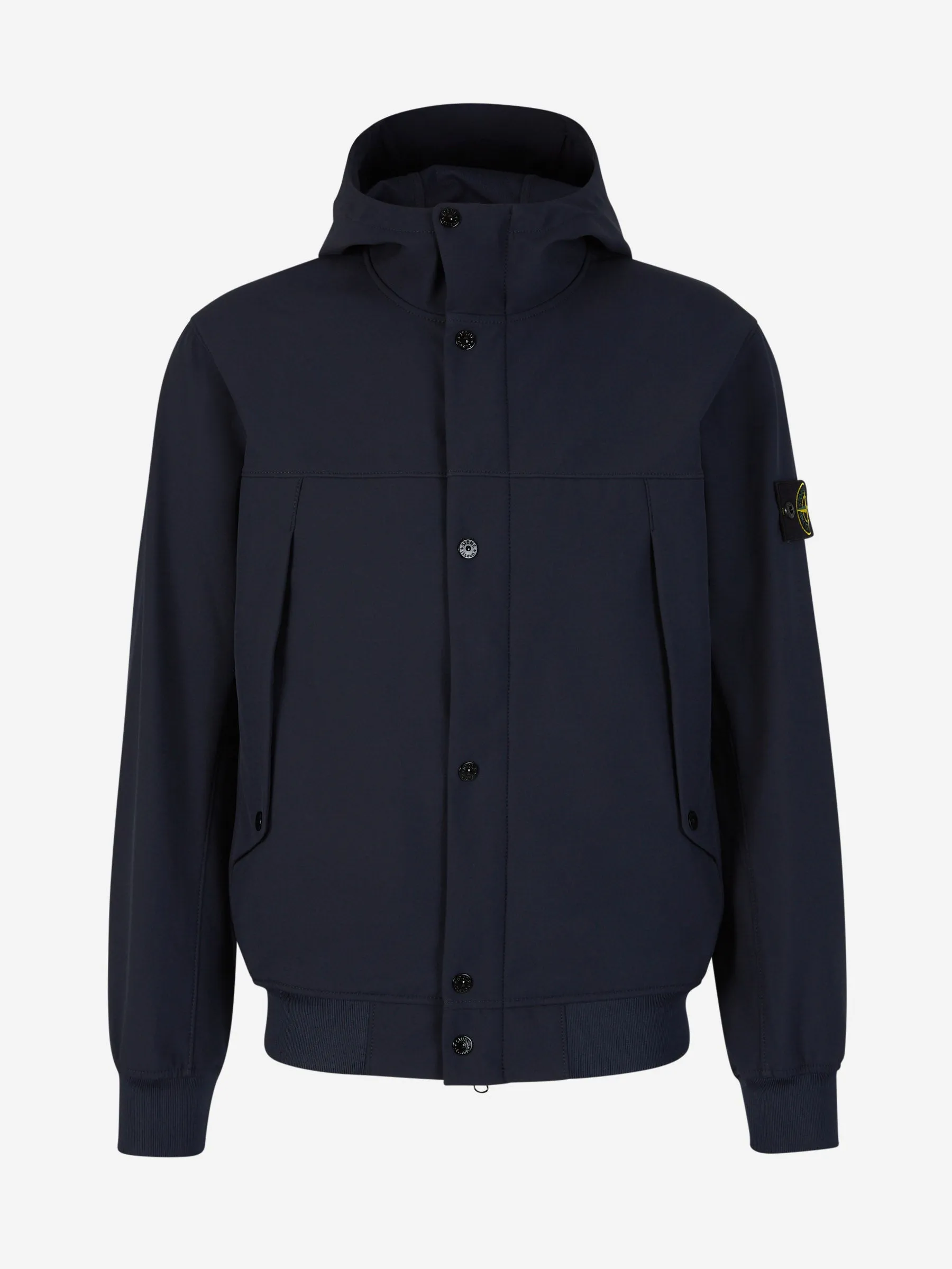 Chaqueta Técnica Capucha