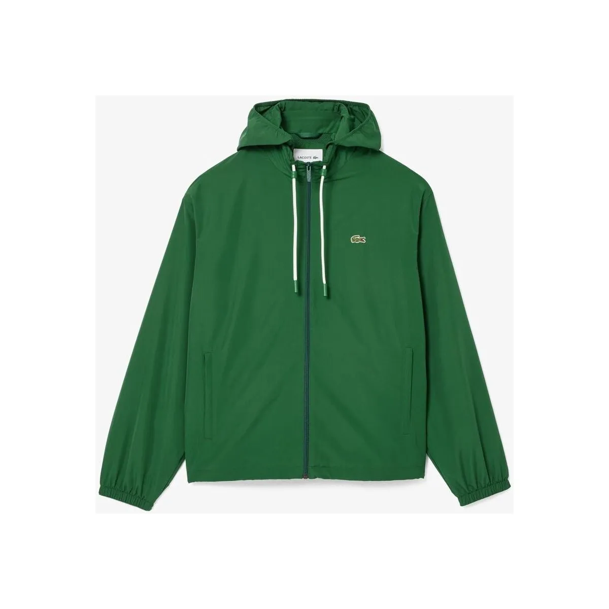 Chaqueta Verde  Sportsuit con Cap