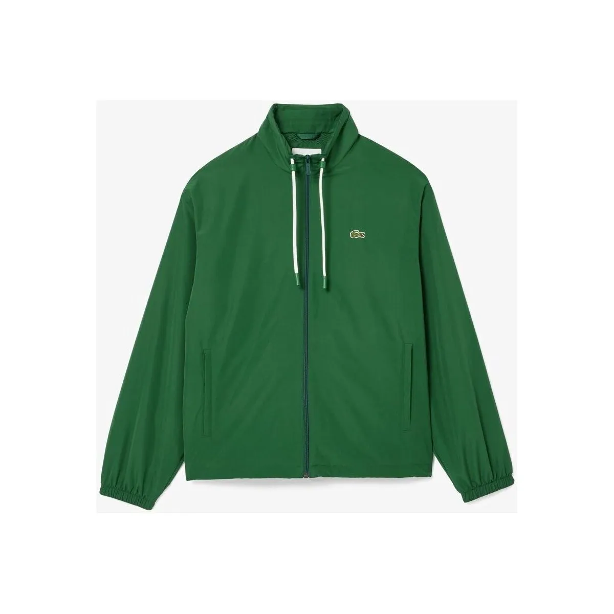 Chaqueta Verde  Sportsuit con Cap