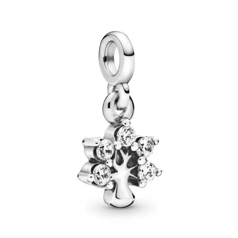 Charm Colgante en plata de ley Mi Naturaleza