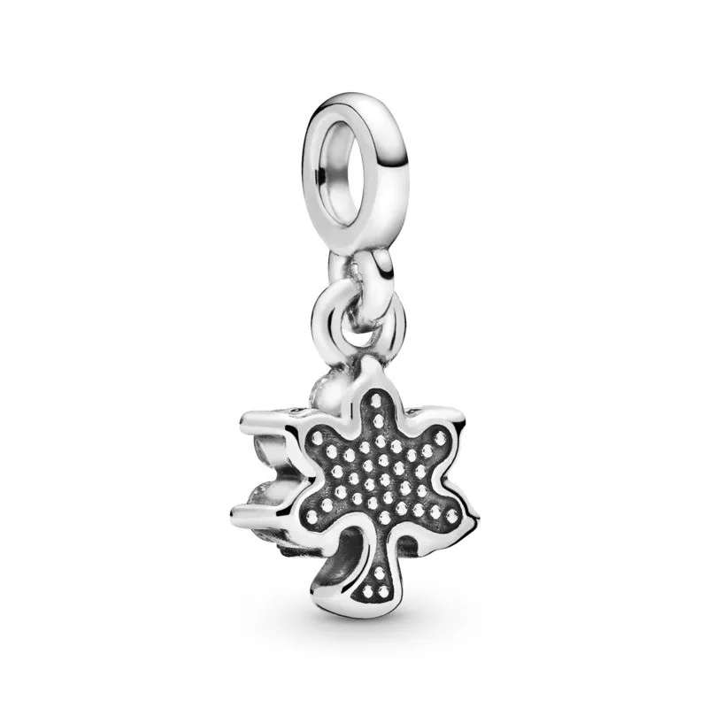 Charm Colgante en plata de ley Mi Naturaleza