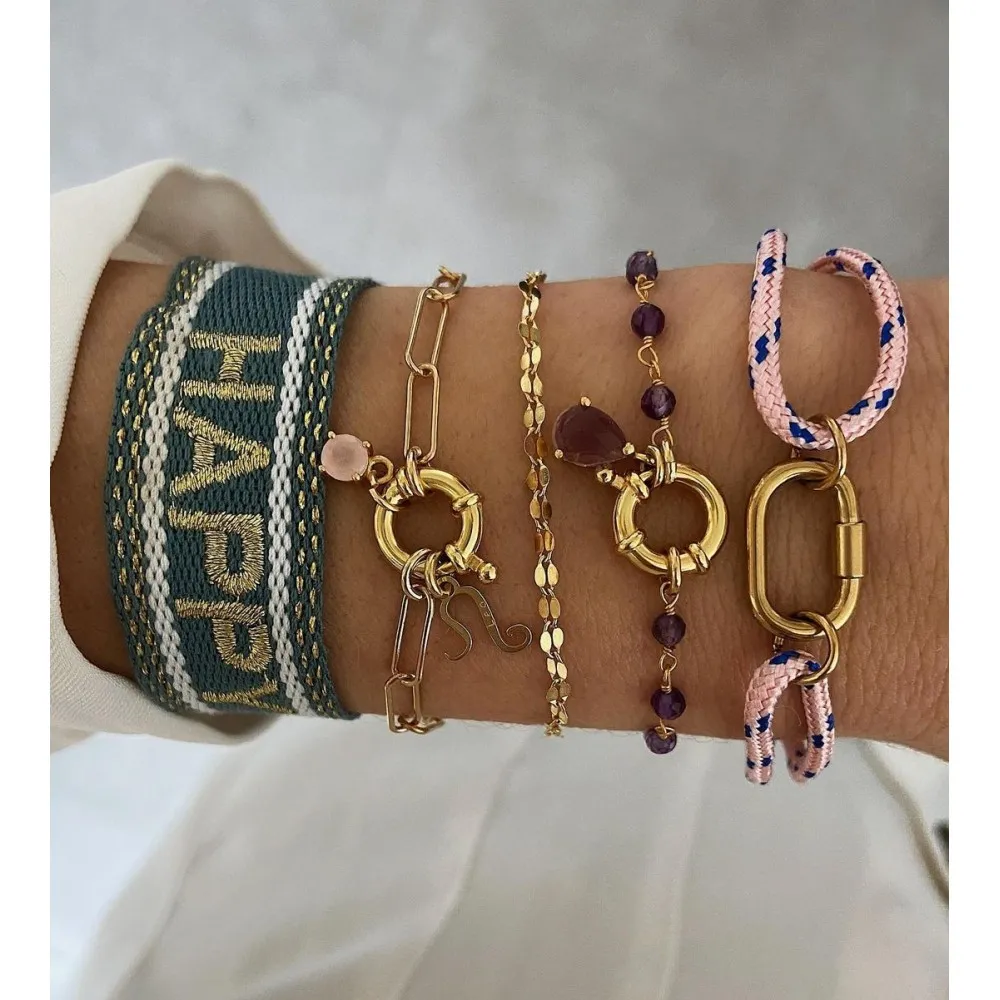 Charm Lágrima Amatista