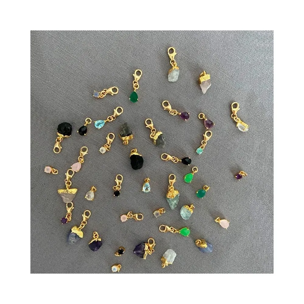 Charm Lágrima Amatista