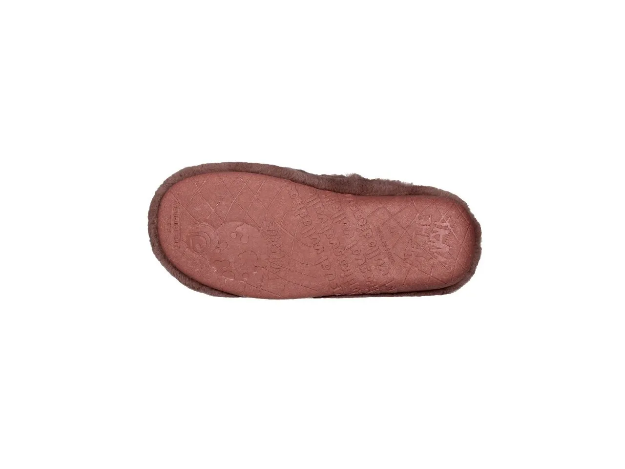 Chinela Smooth Maquillaje Pala Cadena Brillantitos