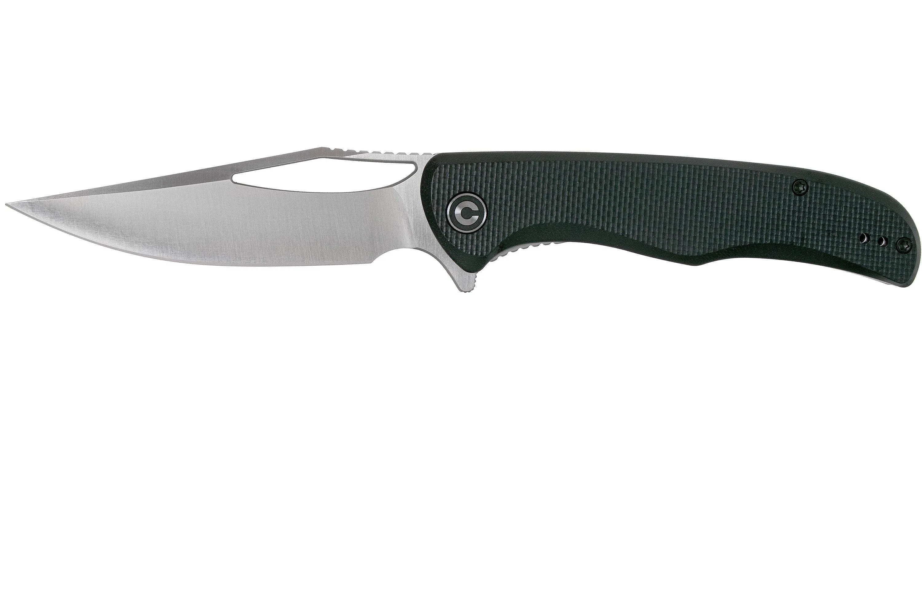 Civivi Shredder C912C Black G10 navaja