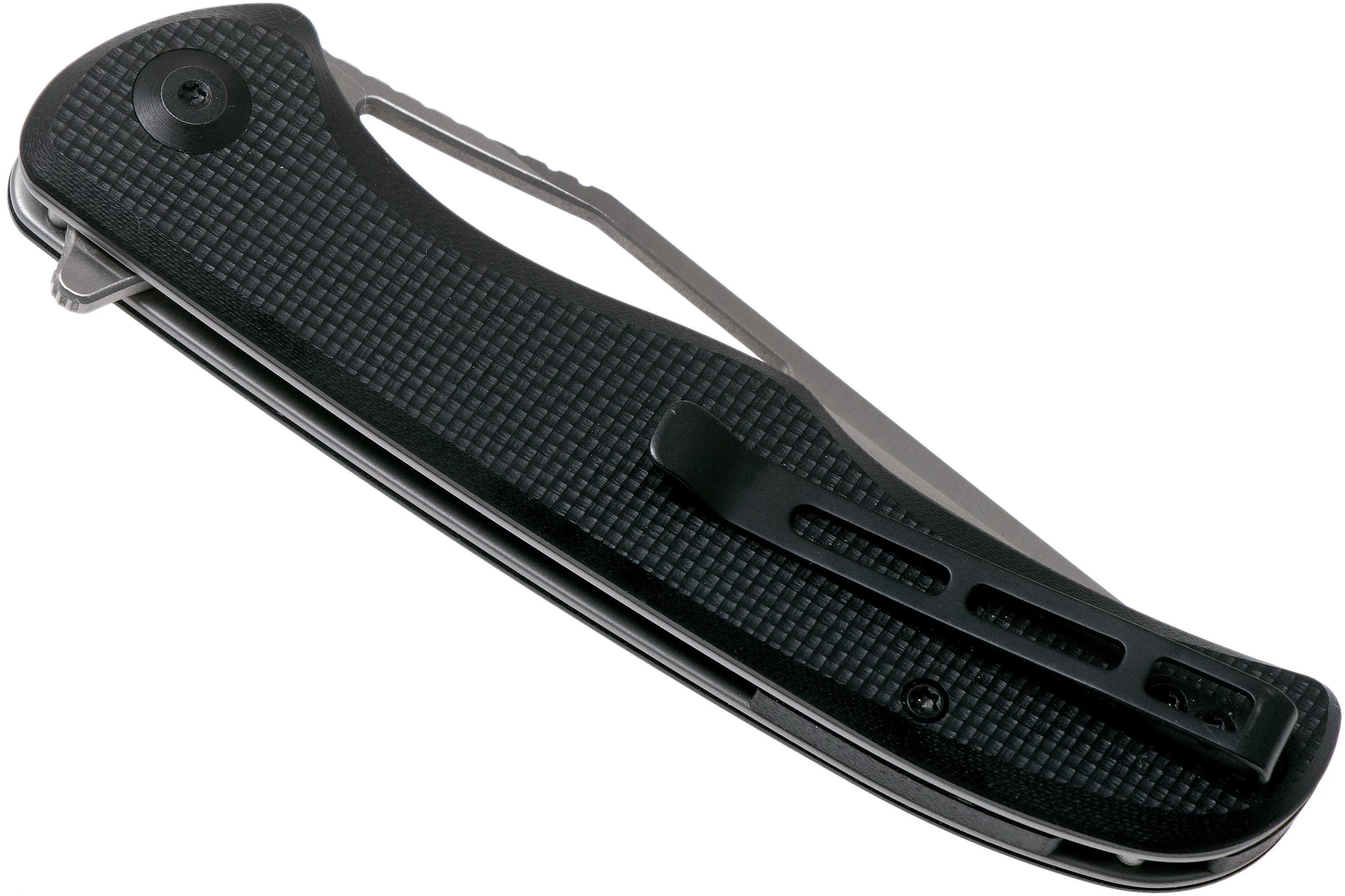 Civivi Shredder C912C Black G10 navaja