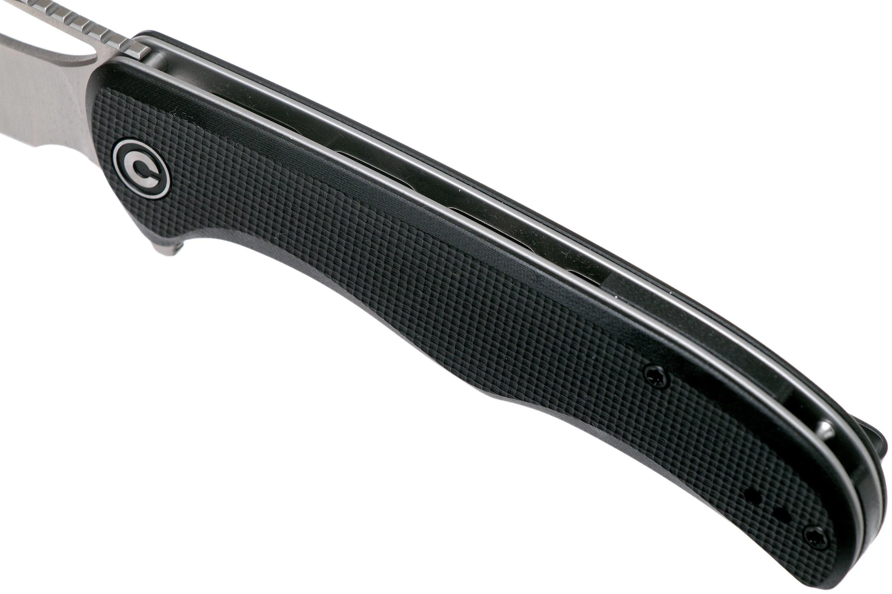 Civivi Shredder C912C Black G10 navaja