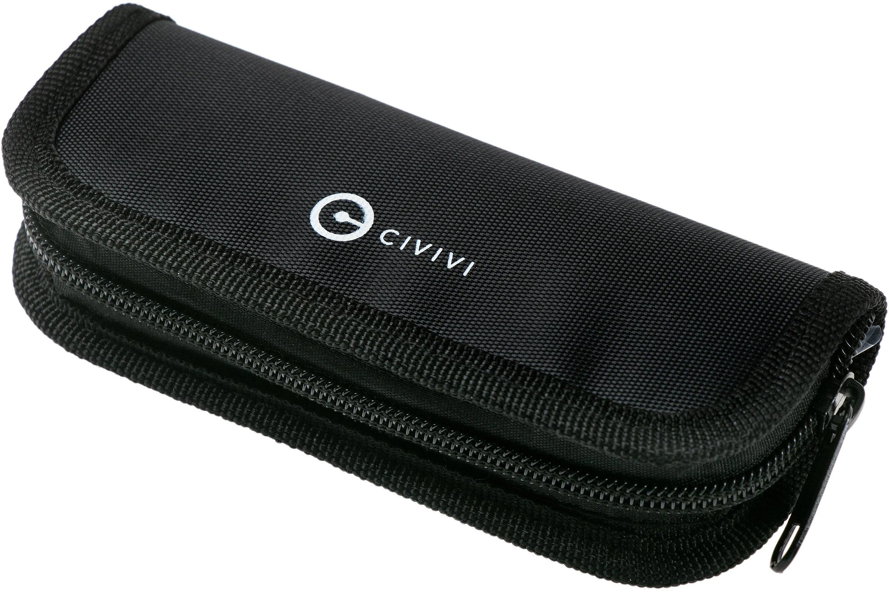 Civivi Shredder C912C Black G10 navaja