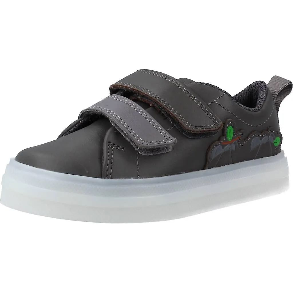 Clarks Zapatillas Flare Bug T Color Grey