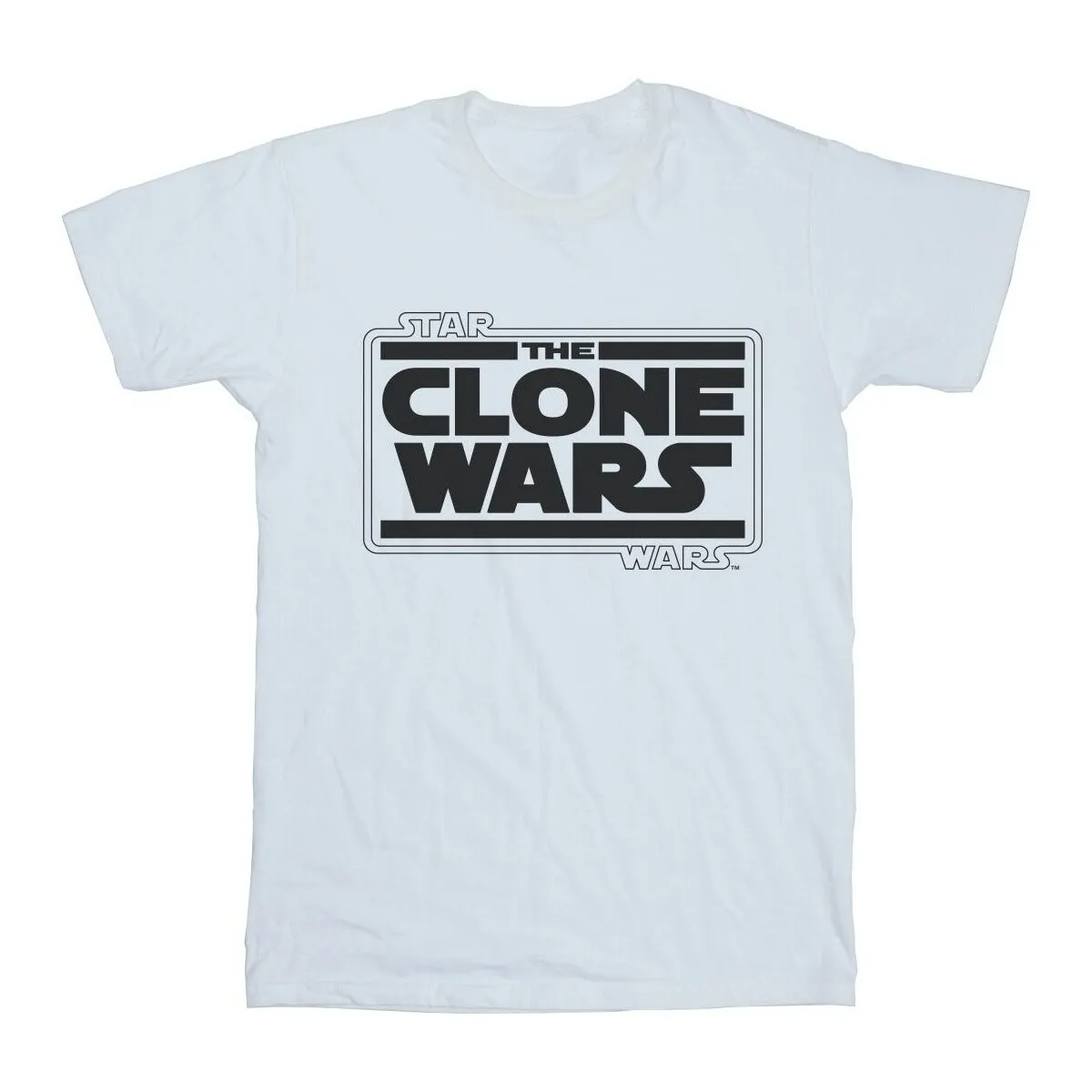 Clone Wars Logo