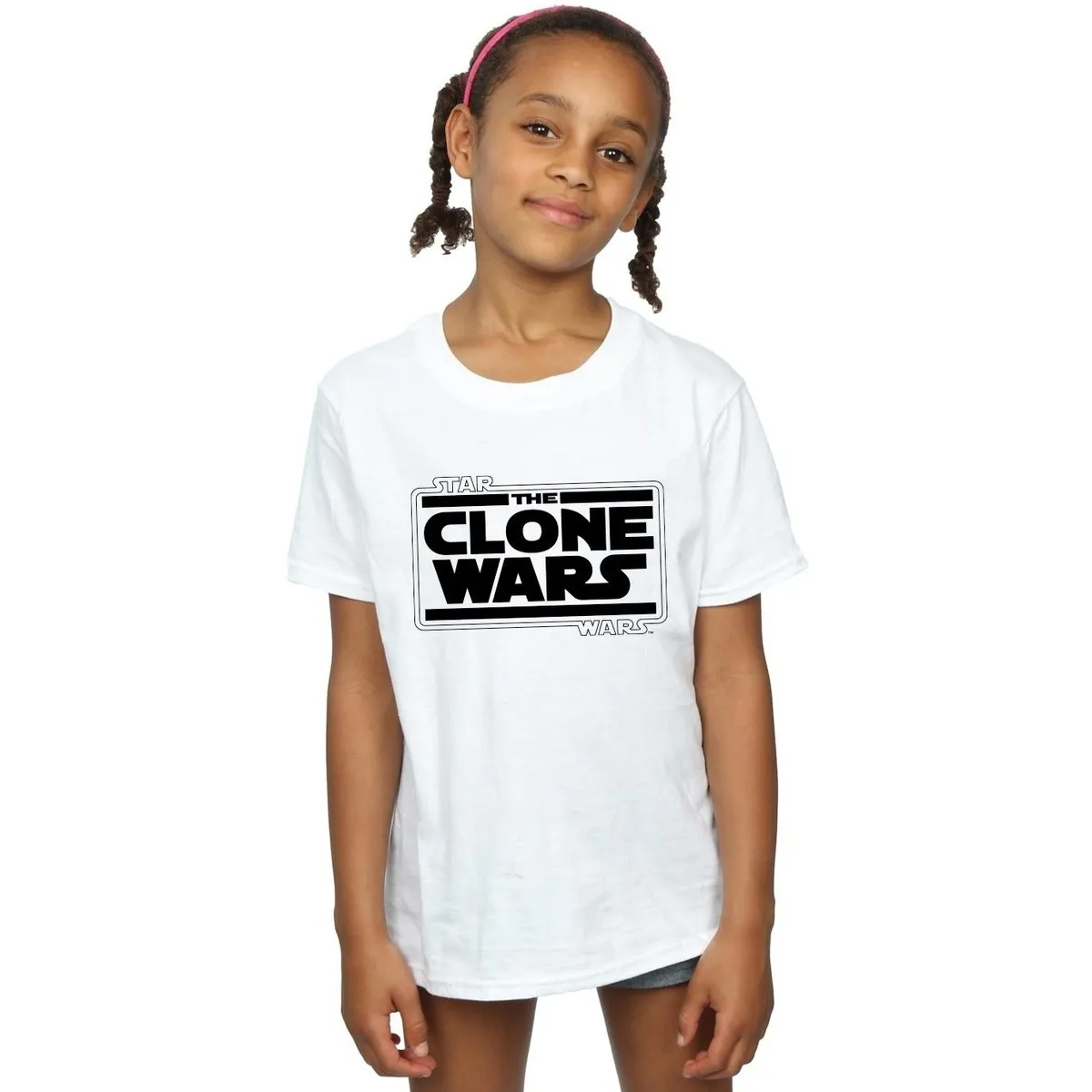 Clone Wars Logo