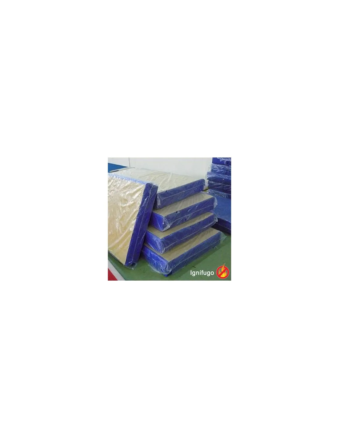 COLCHON BRUSELAS 48734 INHIFUGO 120X60 D