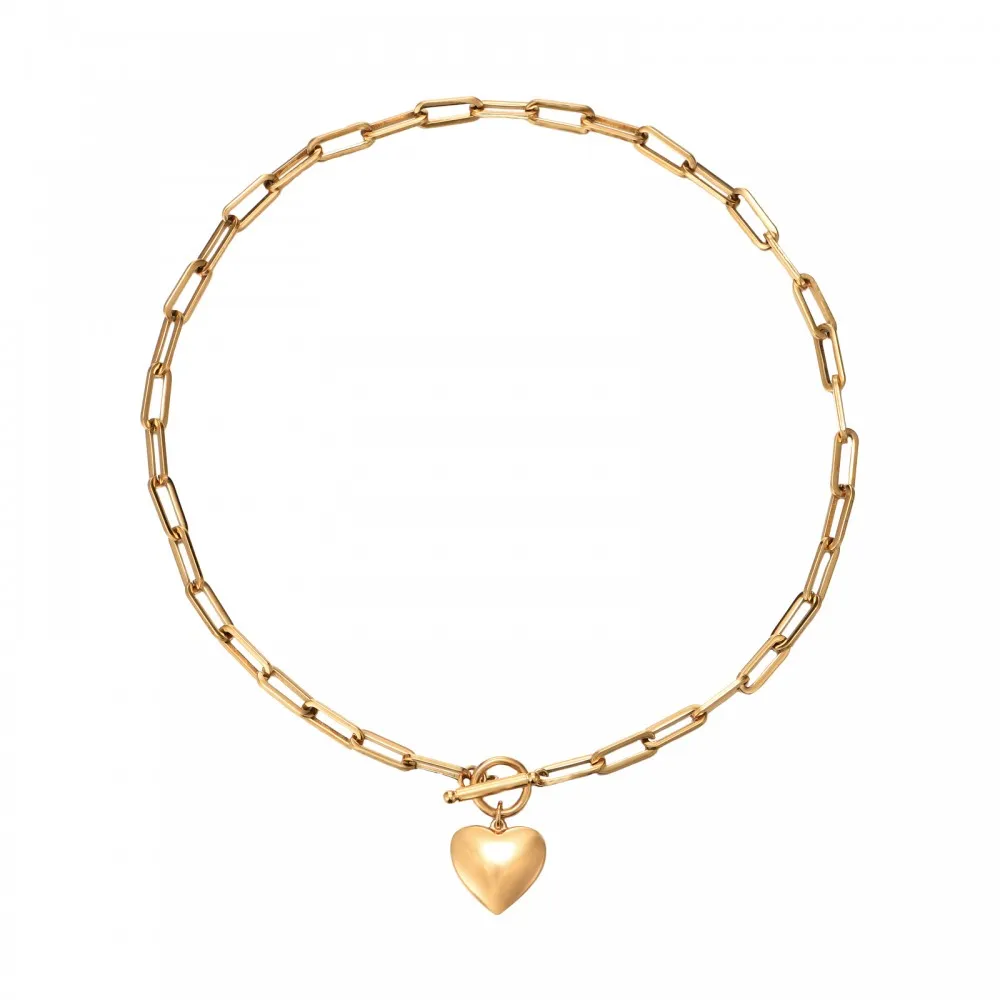 Collar Amore Oro