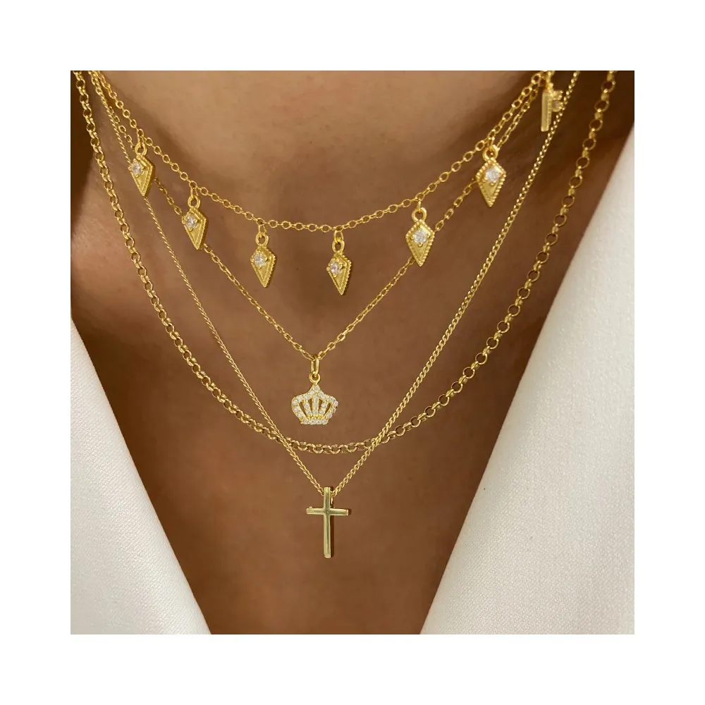 Collar Prince Oro